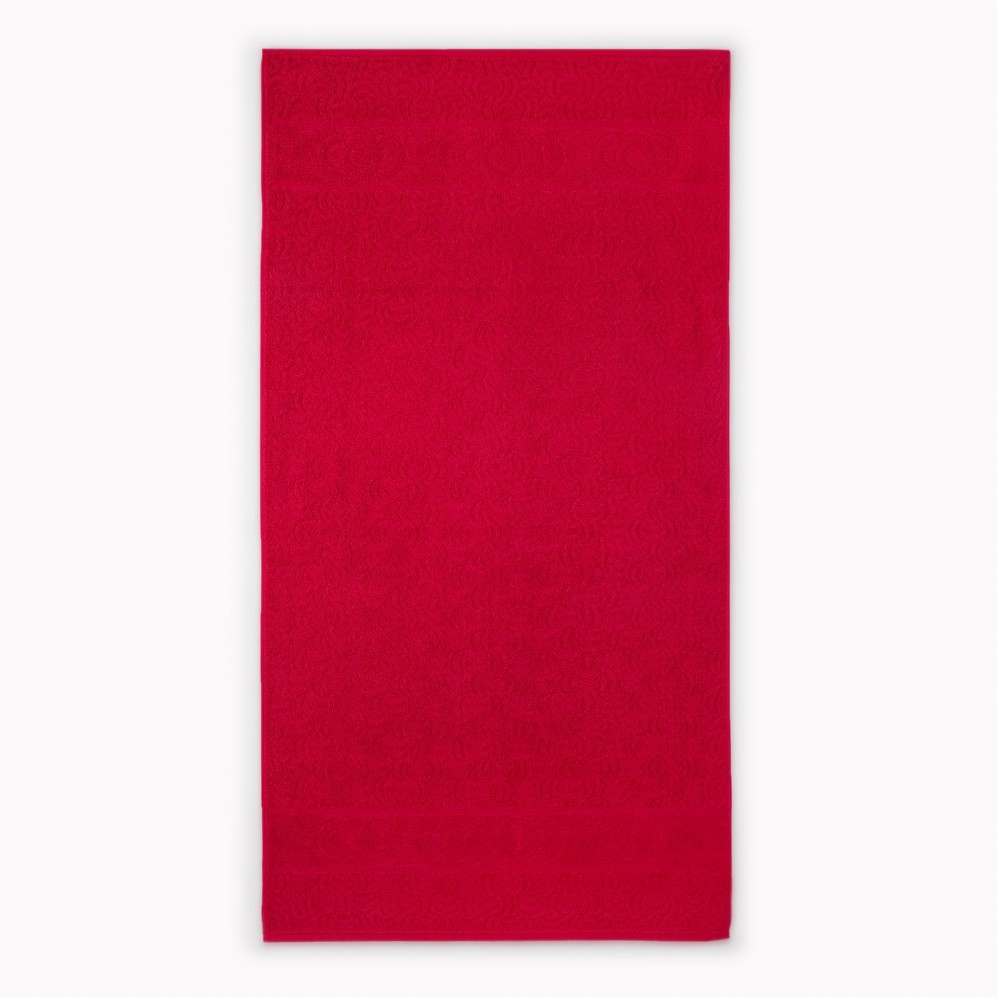 ręcznik MORWA czerwony - 3786
