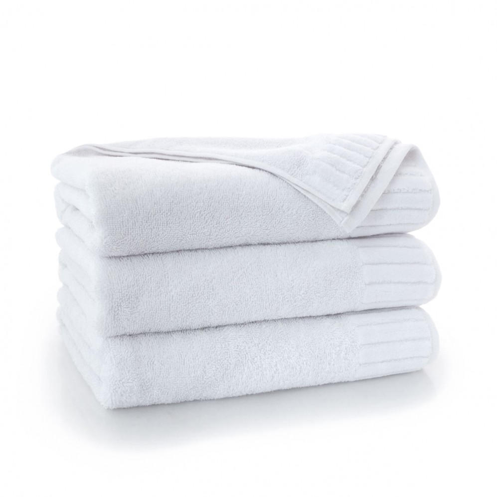 Ręcznik bawełniany Pacyfik Biały