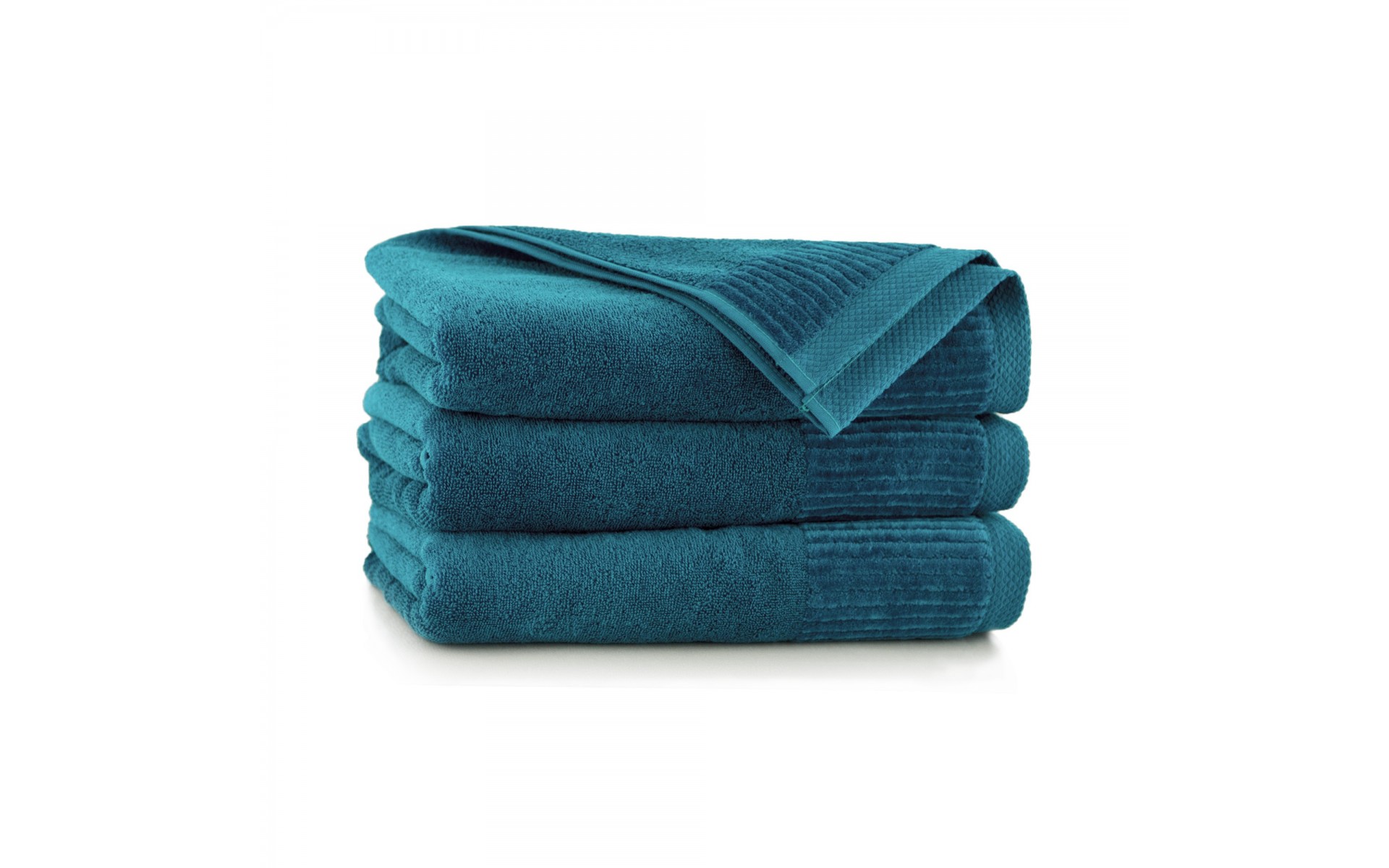 ręcznik LISBONA emerald - 5449