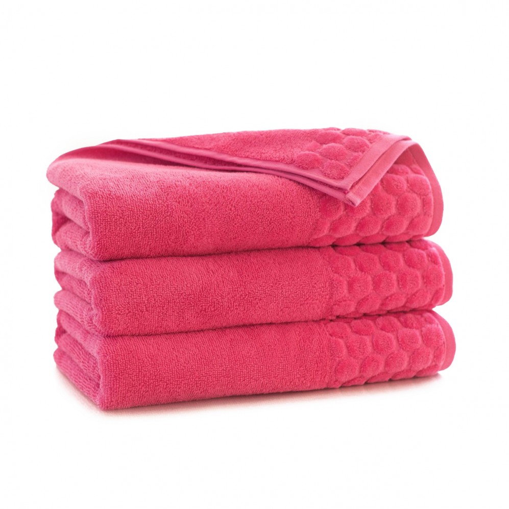 Ręcznik bawełniany Pastela Kameliowy AG