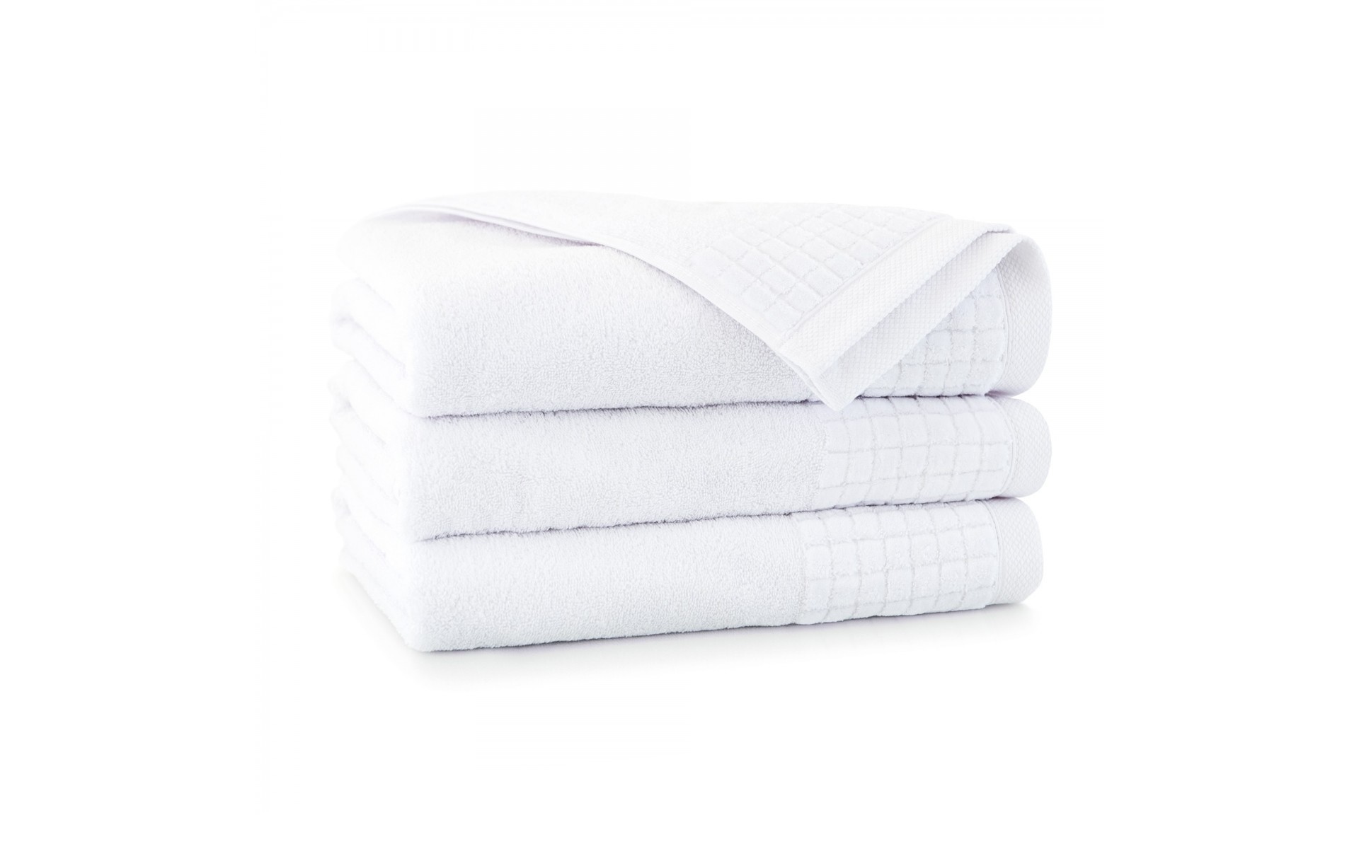 ręcznik PAULO 3 AB biały - 6024