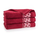 ręcznik DRAGON magenta - 6069
