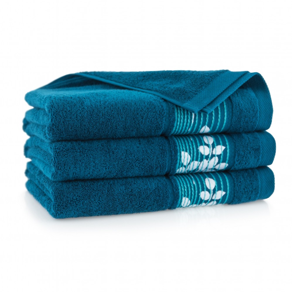 Ręcznik bawełniany Sonata Emerald