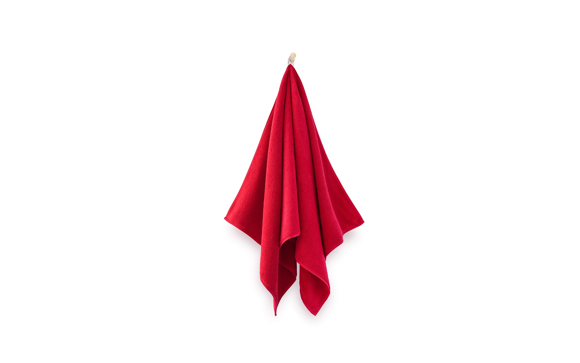 ręcznik KIWI 2 czerwony - 6265