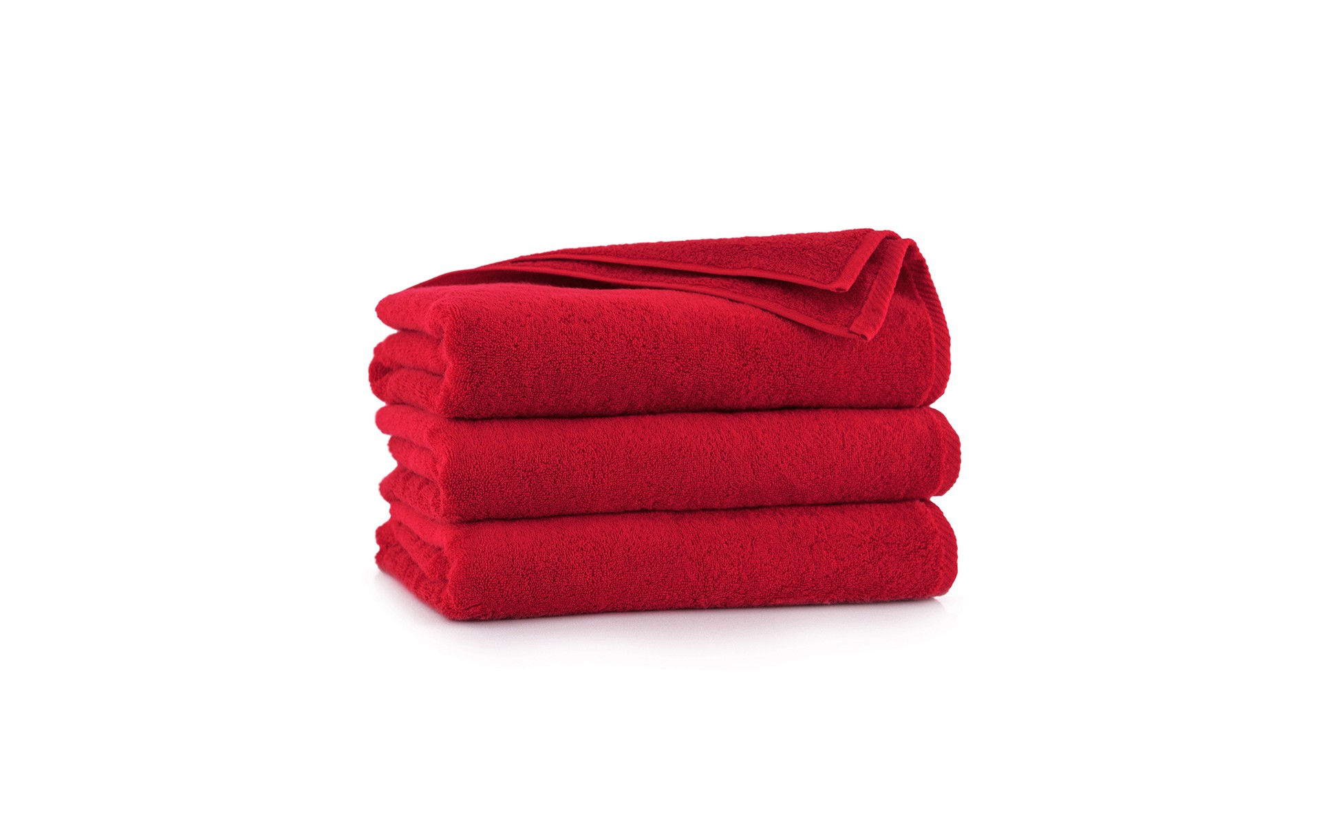 ręcznik KIWI 2 czerwony - 6267