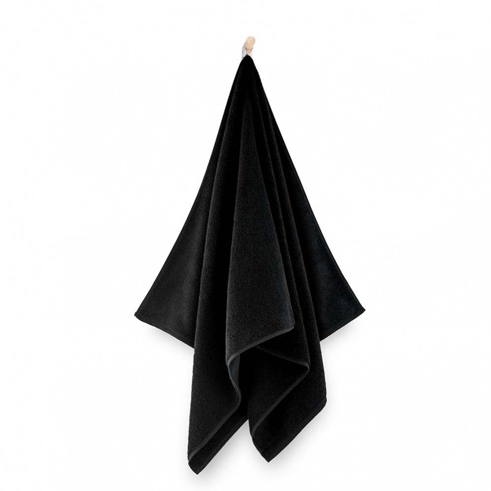 ręcznik KIWI 2 czarny - 6268