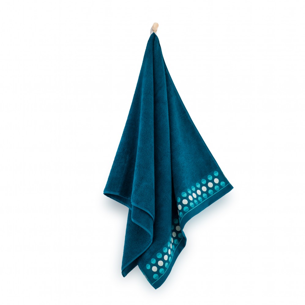 ręcznik ZEN 2 emerald - 6385