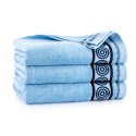 ręcznik RONDO 2 błękit - 6431