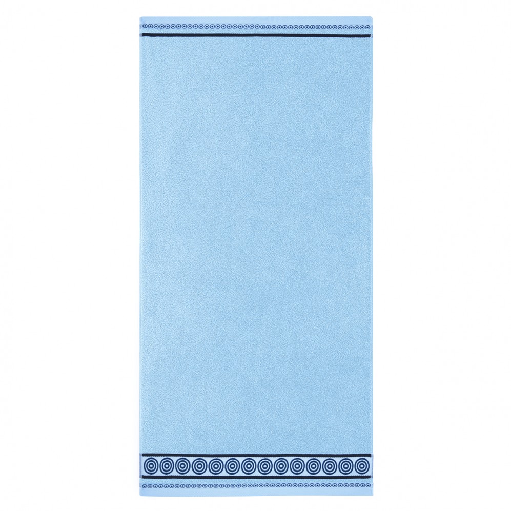 ręcznik RONDO 2 błękit - 6432