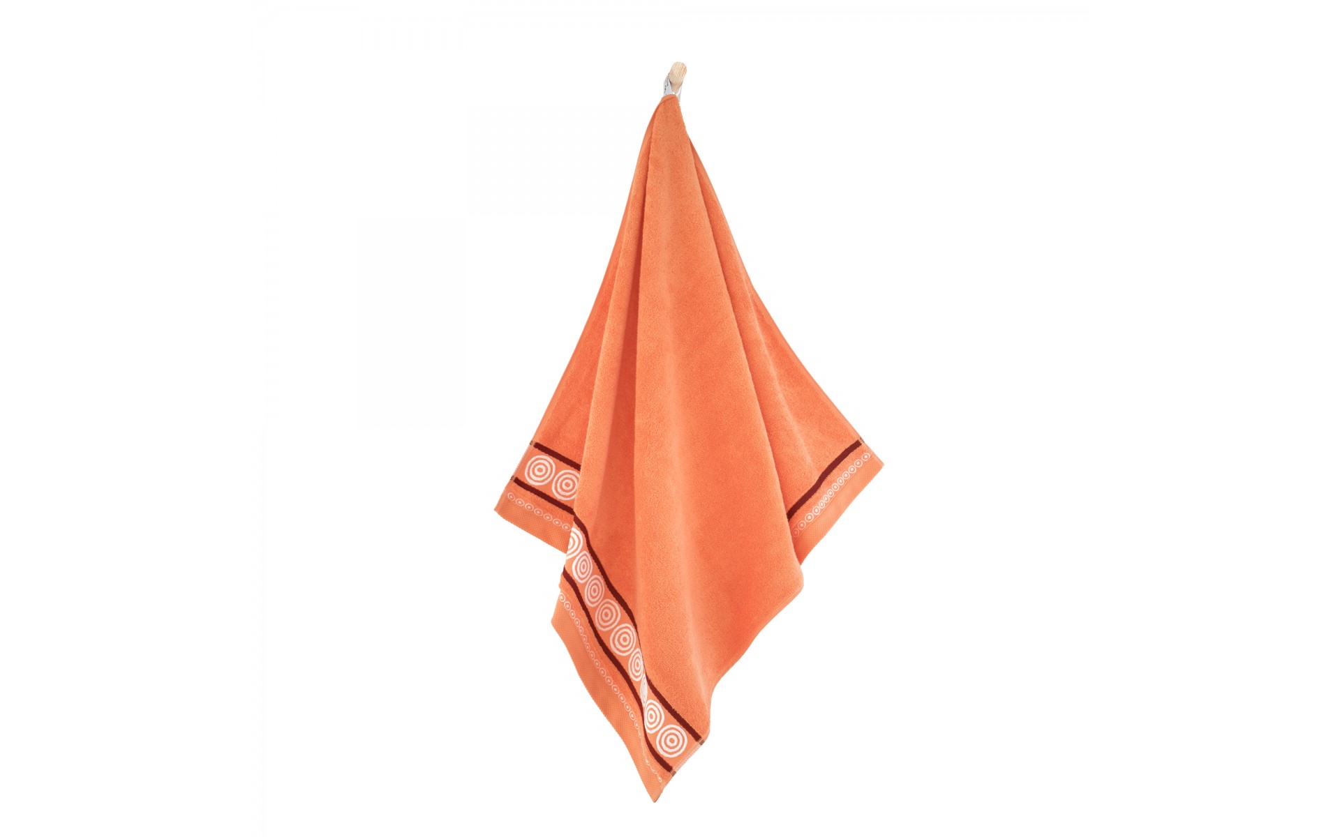ręcznik RONDO 2 papaja - 6444