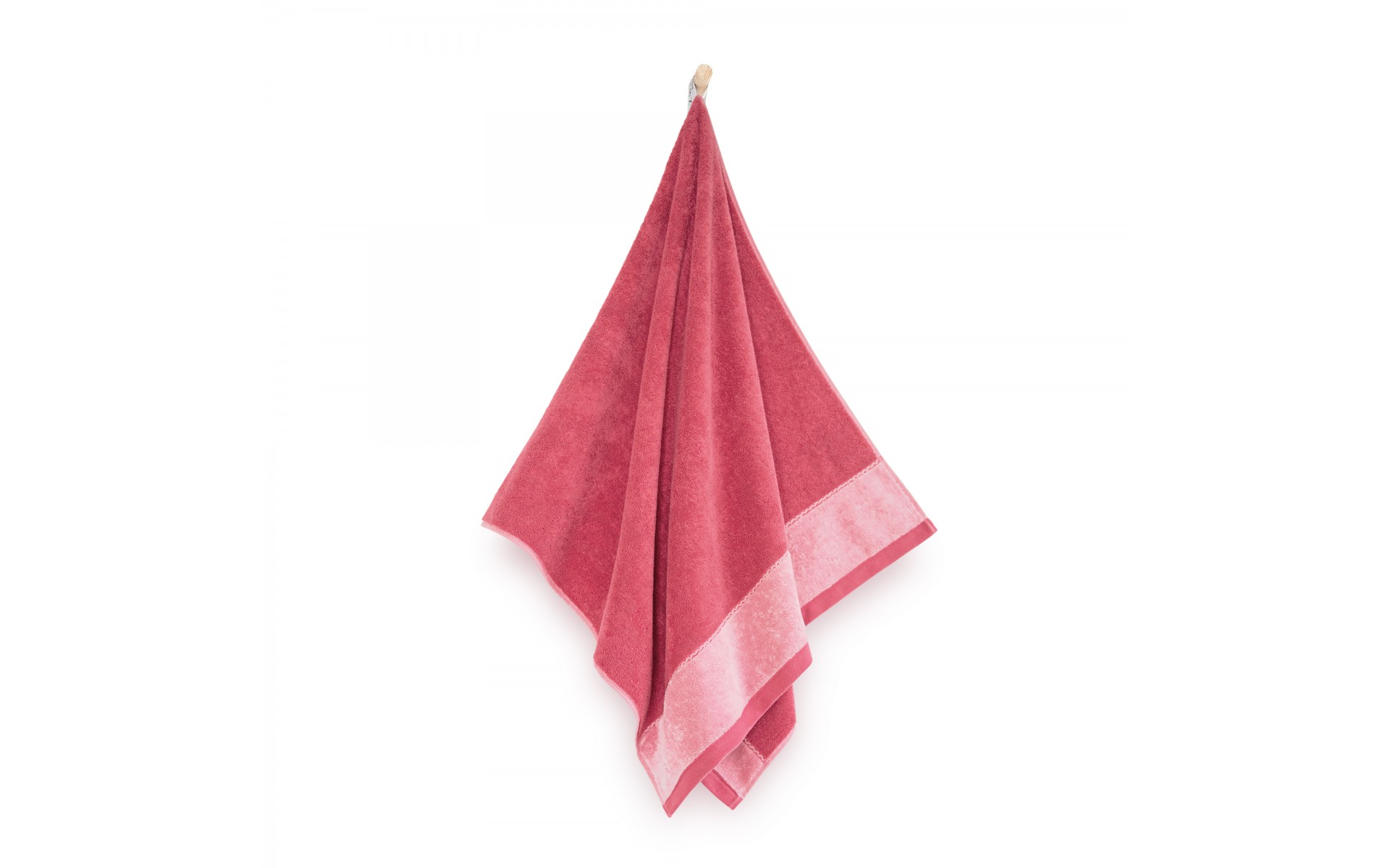 ręcznik MEGAN karnelian-różowy - 6713