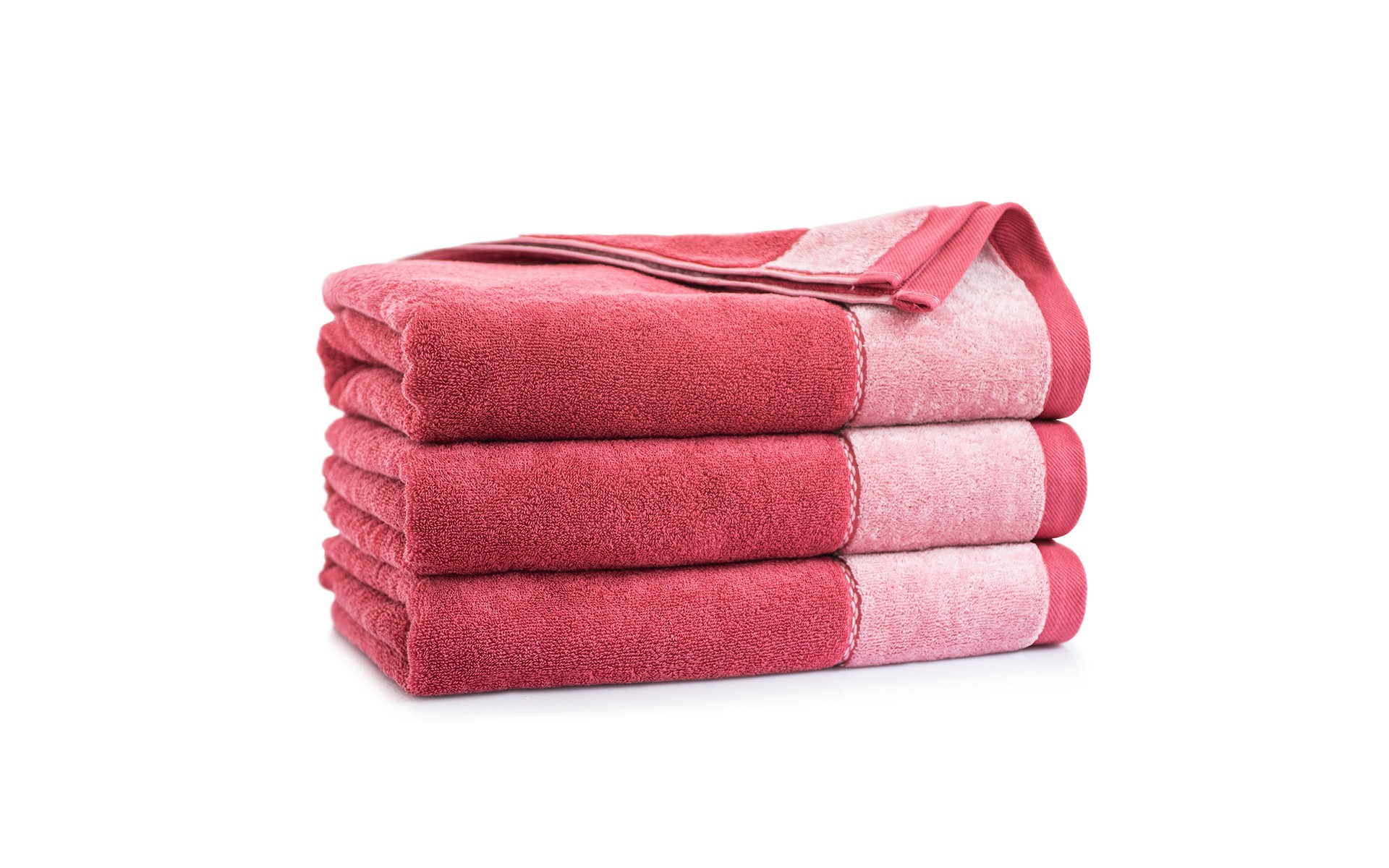 ręcznik MEGAN karnelian-różowy - 6718