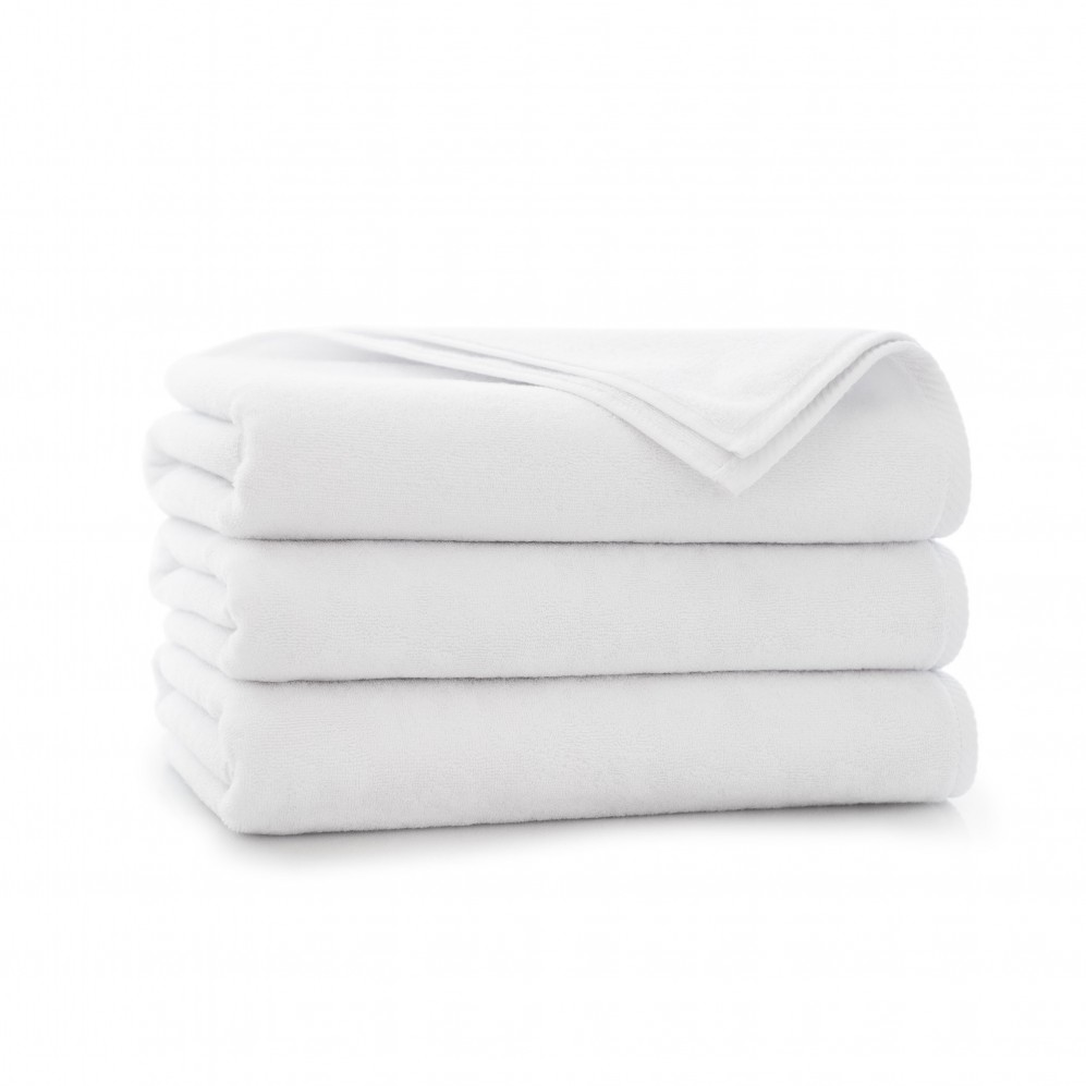 Ręcznik bawełniany Hotel Max Comfort Biały