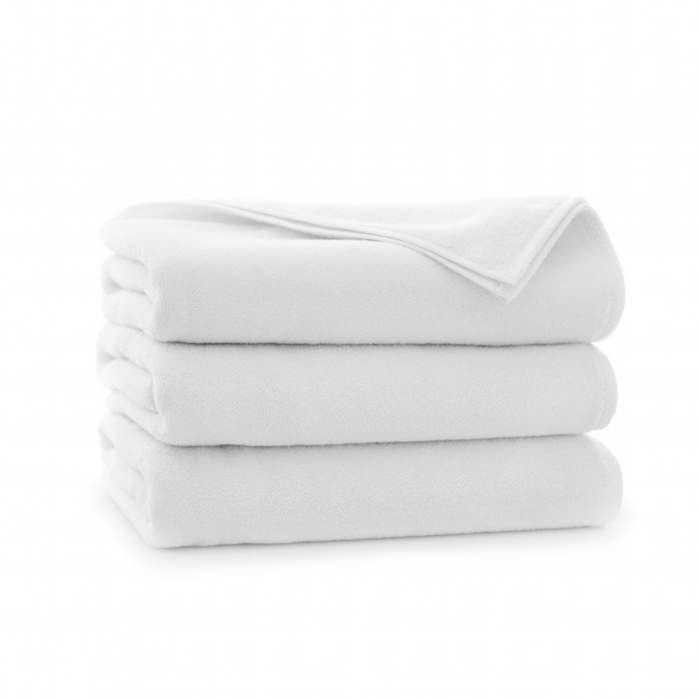 Ręcznik bawełniany Hotel Comfort Biały