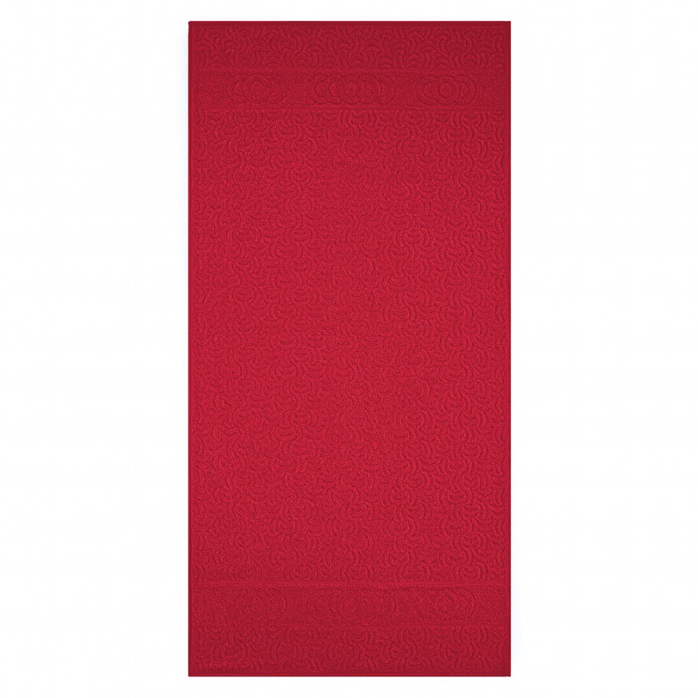 ręcznik MORWA czerwony - 6883