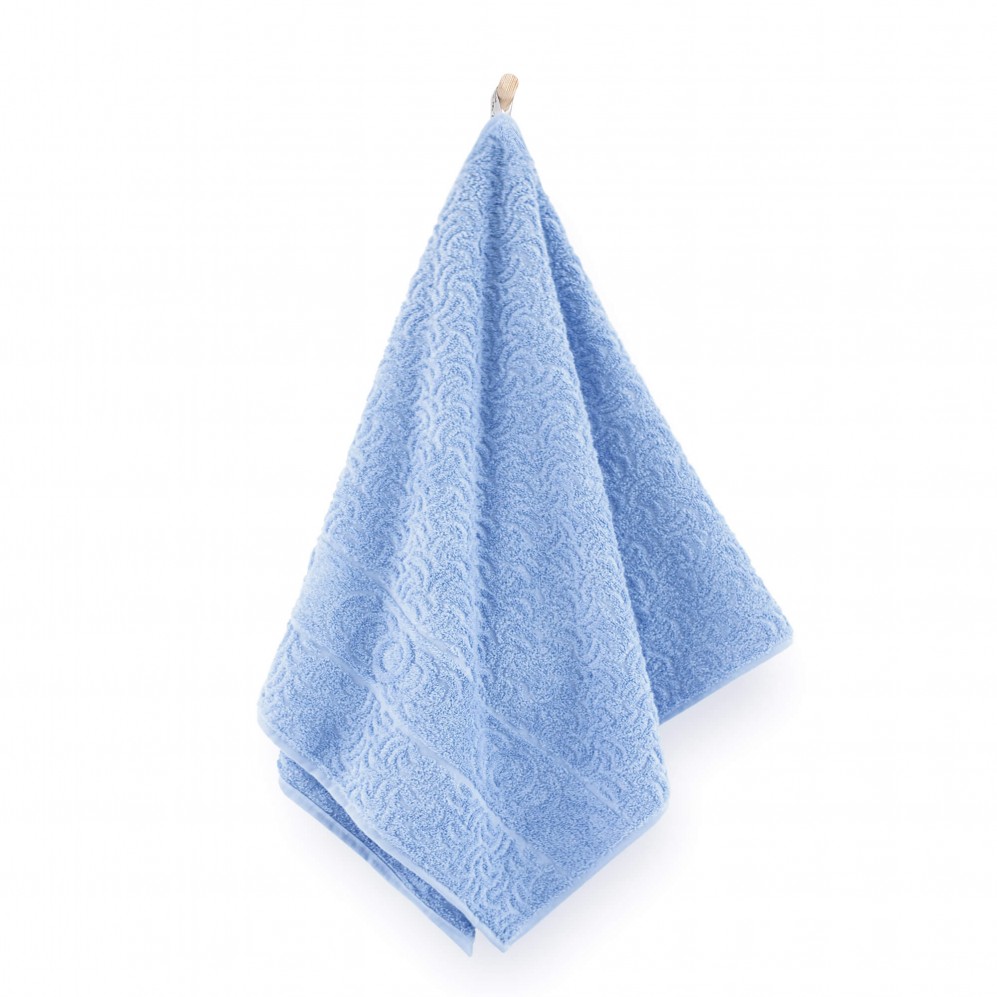 ręcznik MORWA niebieski - 7105