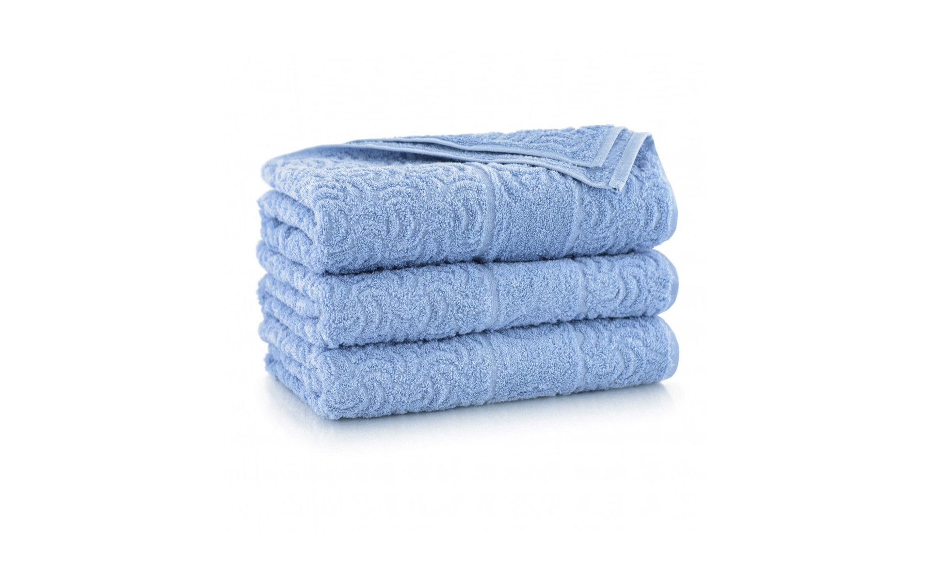 ręcznik MORWA niebieski - 7118