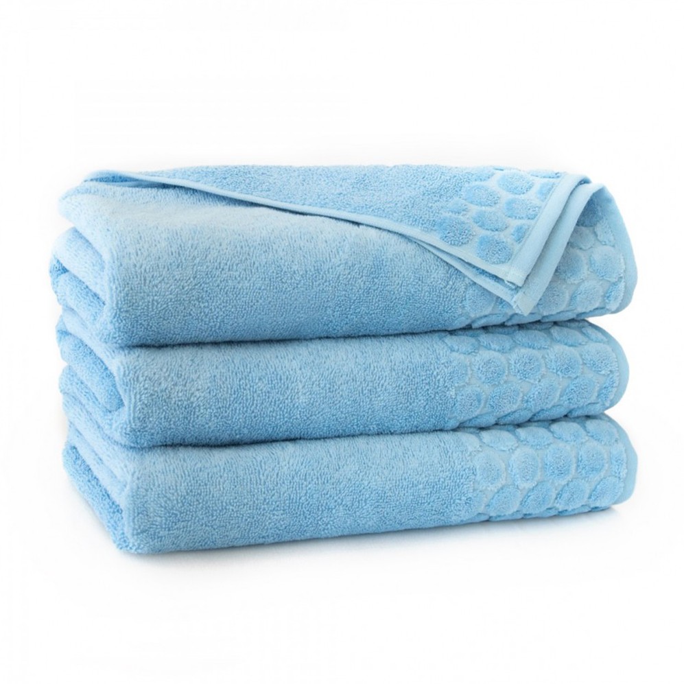 Ręcznik bawełniany Pastela Błękit