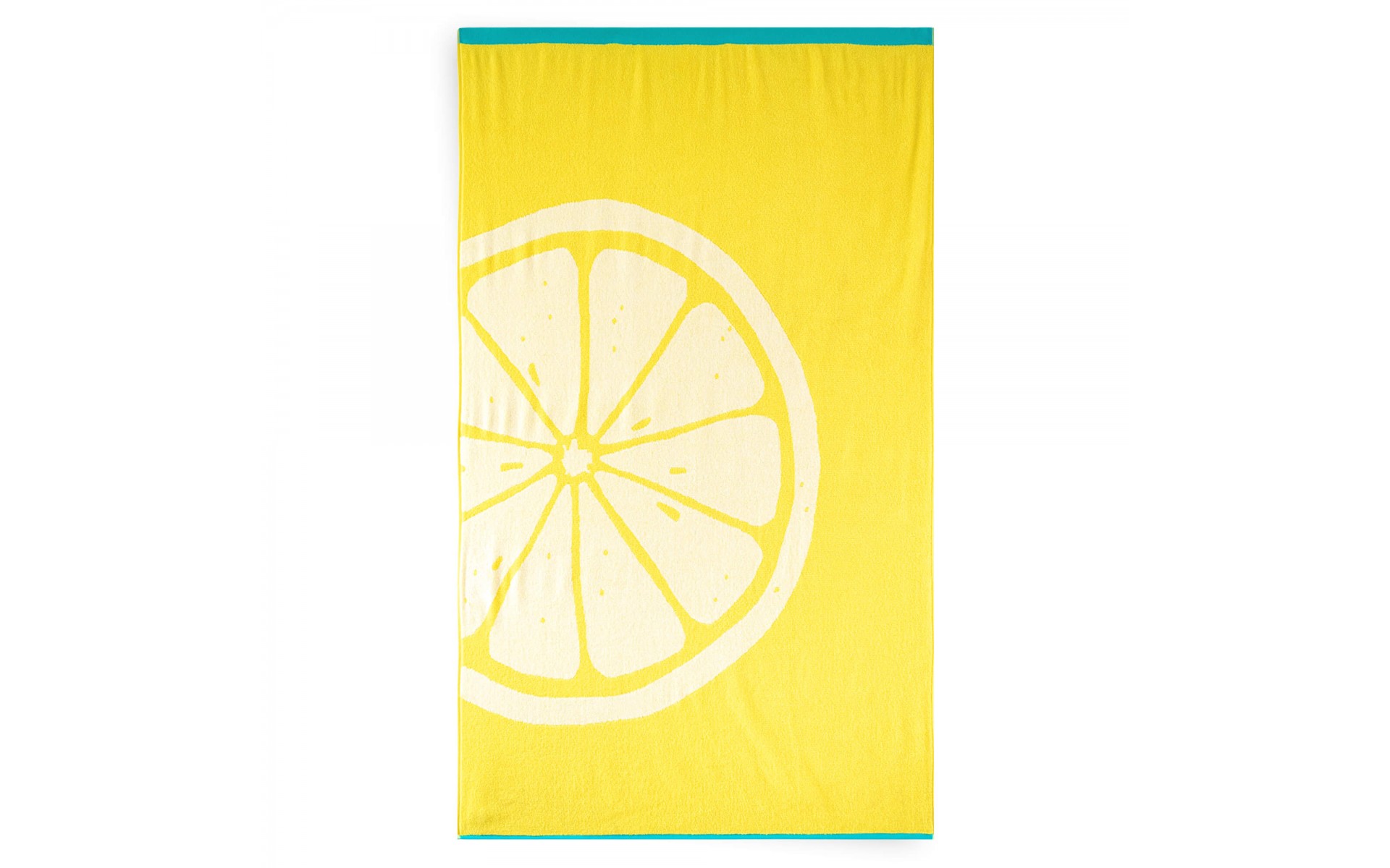 ręcznik CITRON żółty - 7433