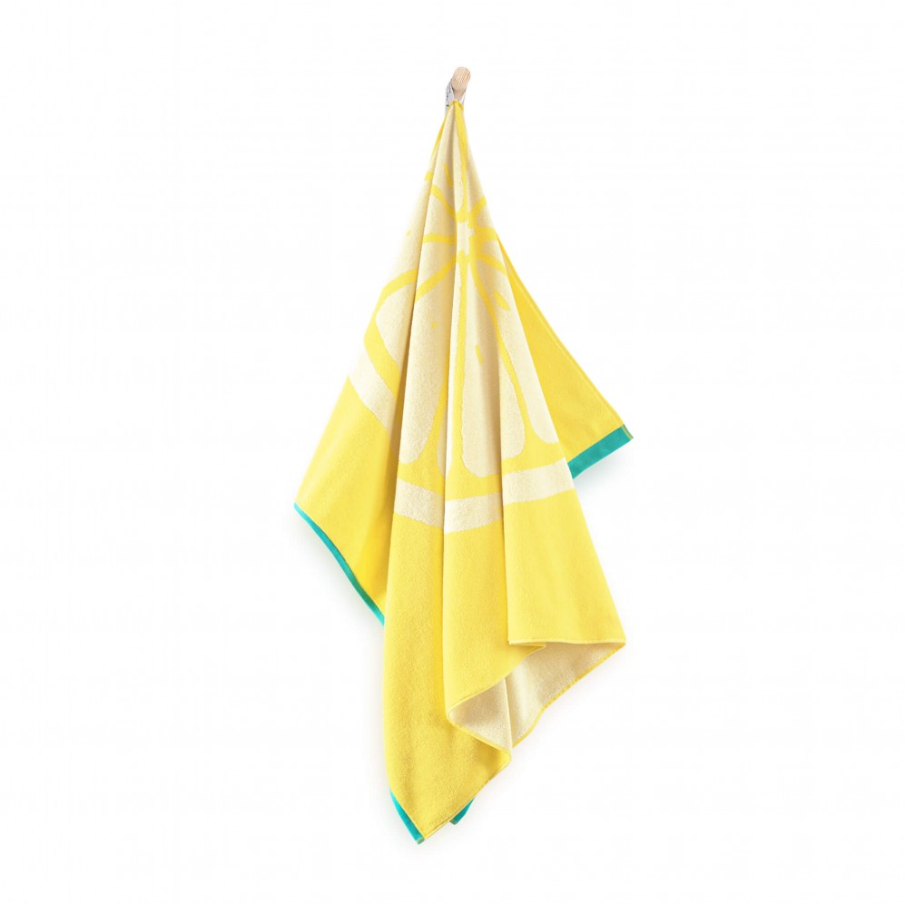 ręcznik CITRON żółty - 7434