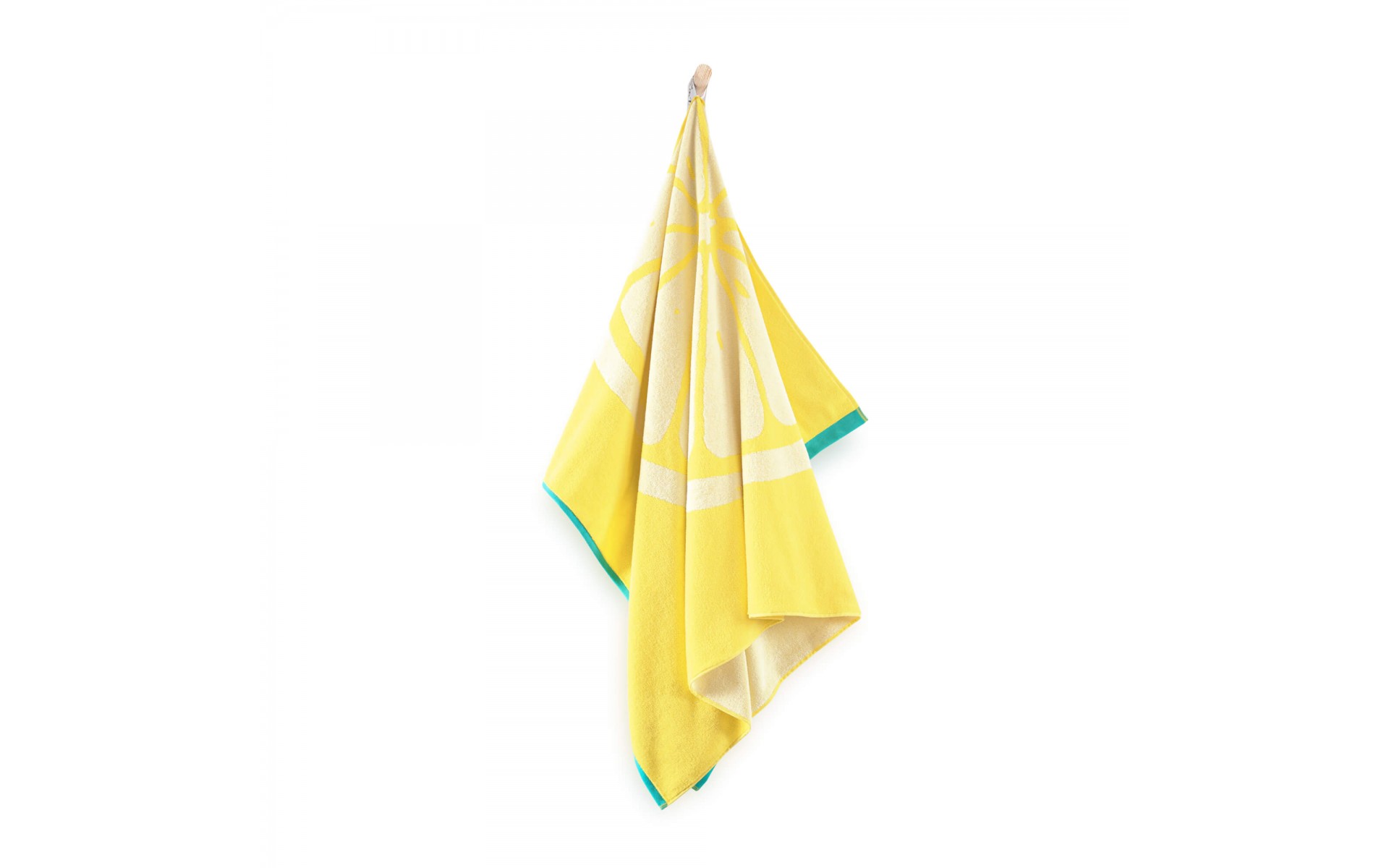 ręcznik CITRON żółty - 7434