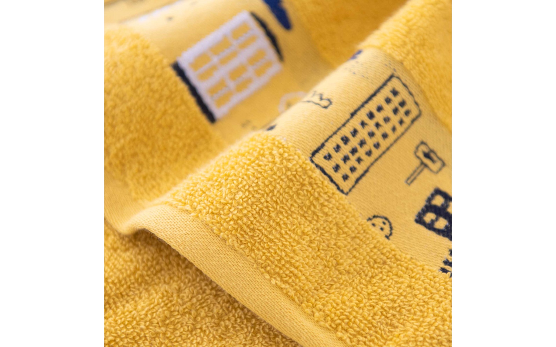 ręcznik CITY kurkuma - 7464
