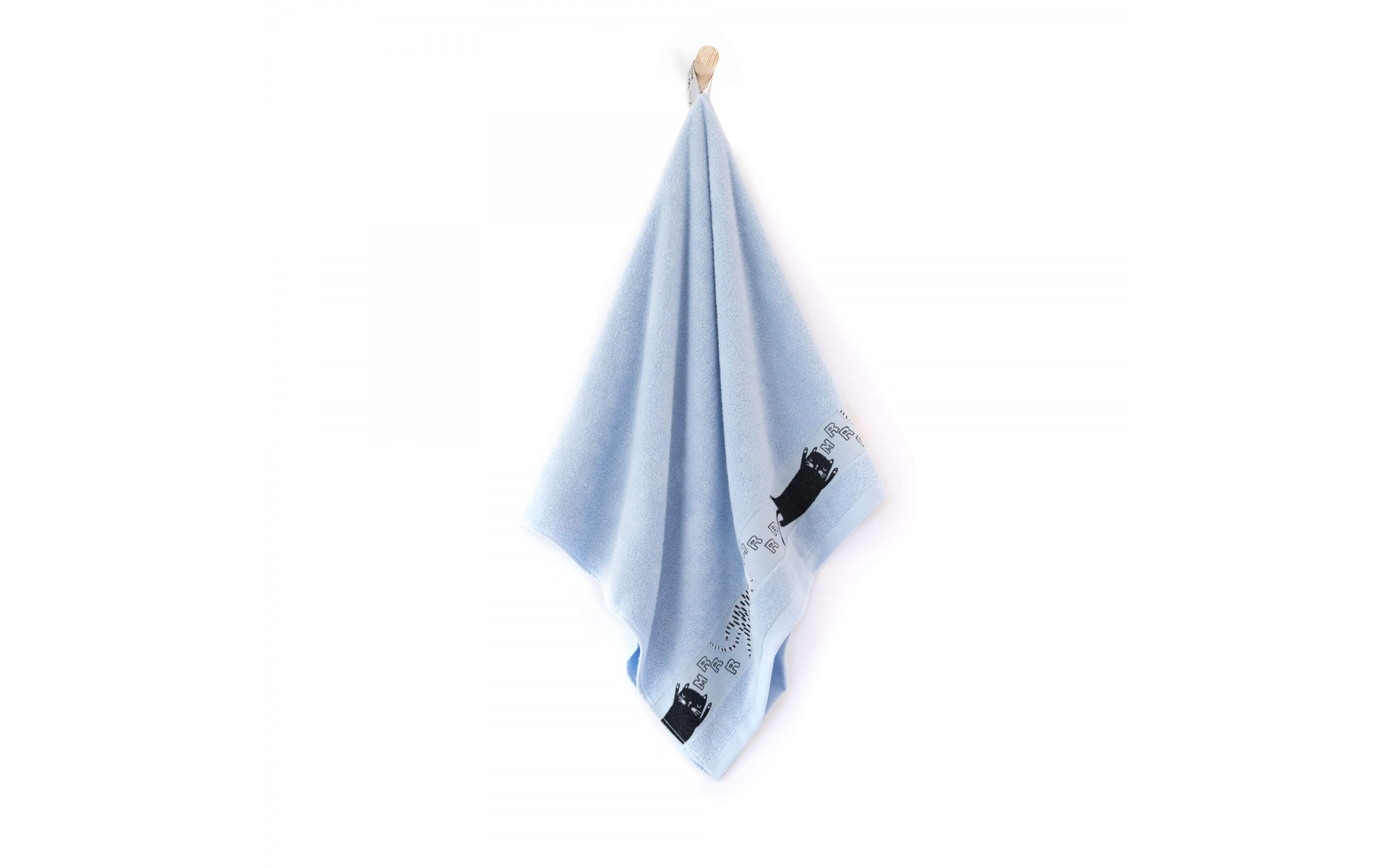 ręcznik KOTY mgiełka - 7486