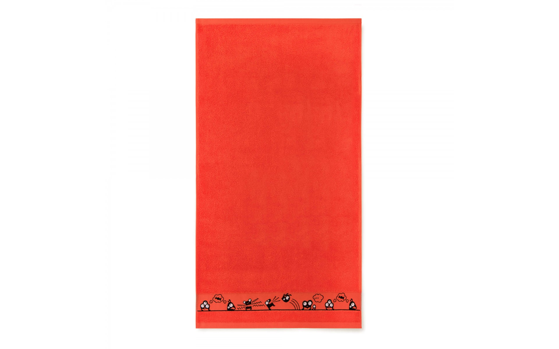 ręcznik OCZAKI truskawkowy - 7505