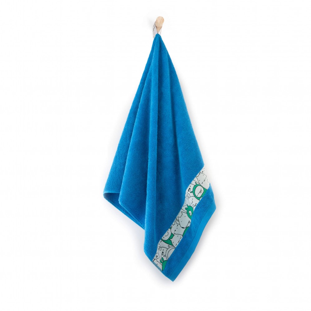 ręcznik SLAMES błękit francuski - 7518