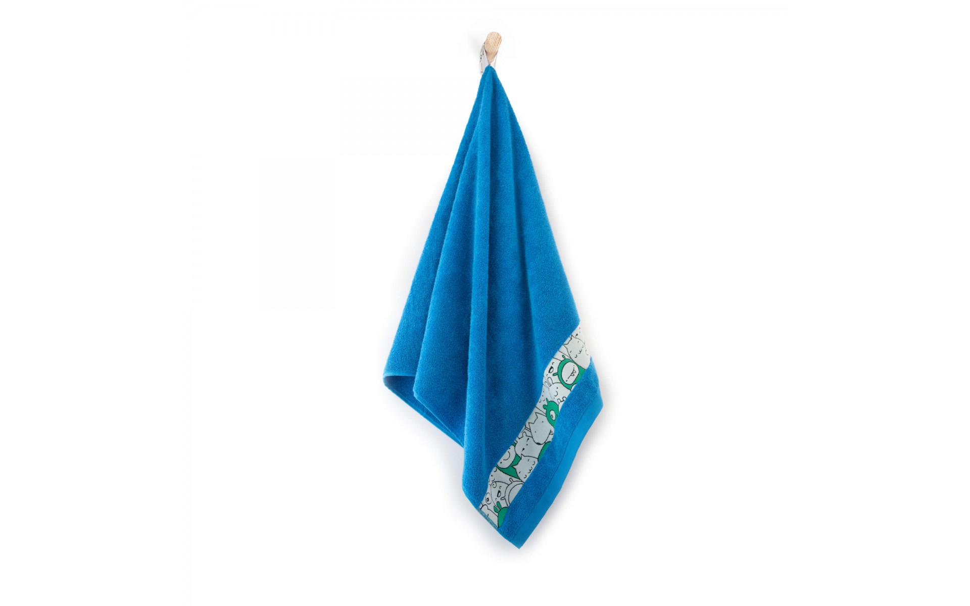 ręcznik SLAMES błękit francuski - 7518