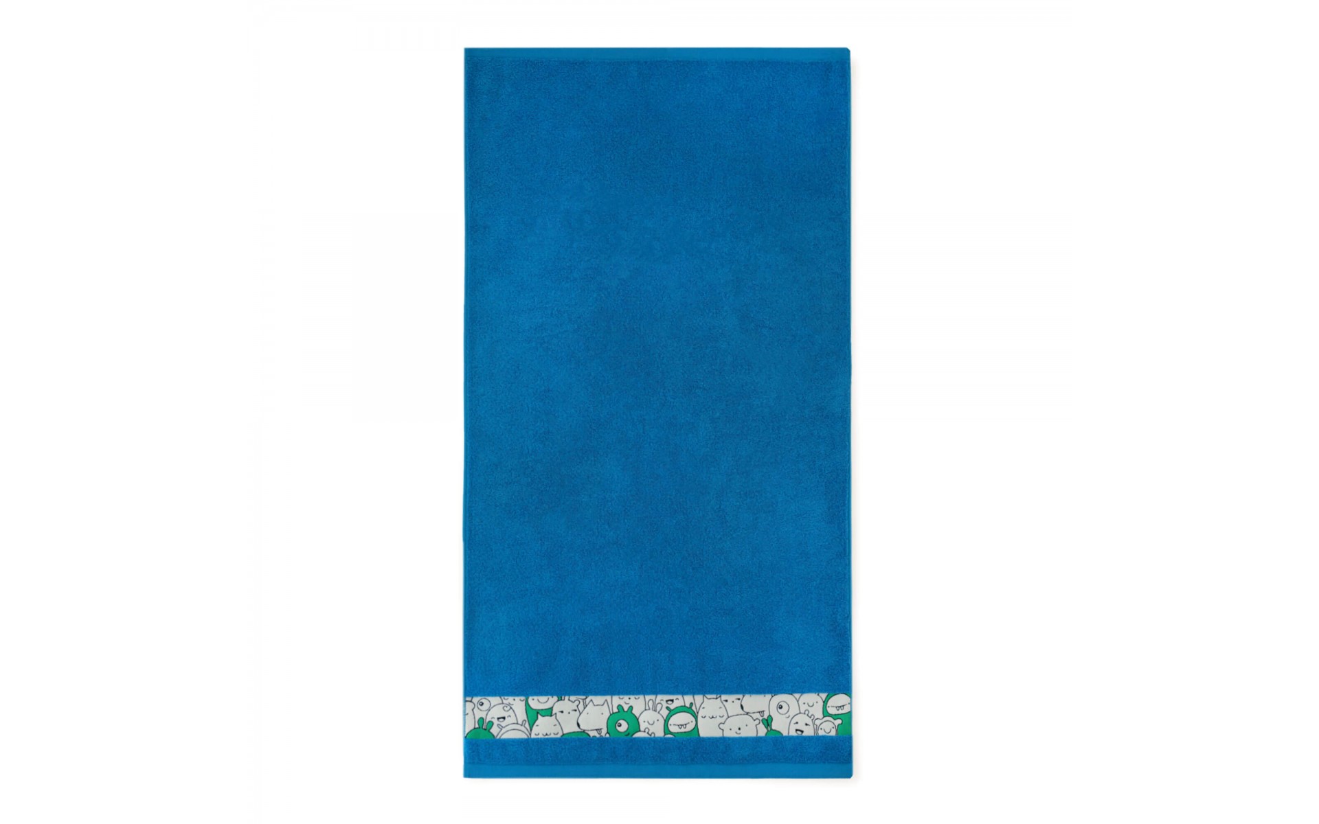 ręcznik SLAMES błękit francuski - 7521