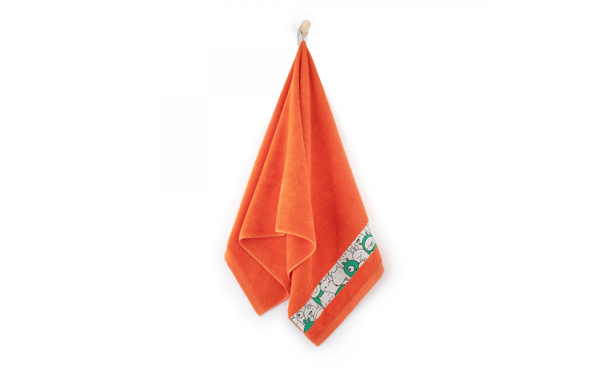 ręcznik SLAMES oranż - 7526