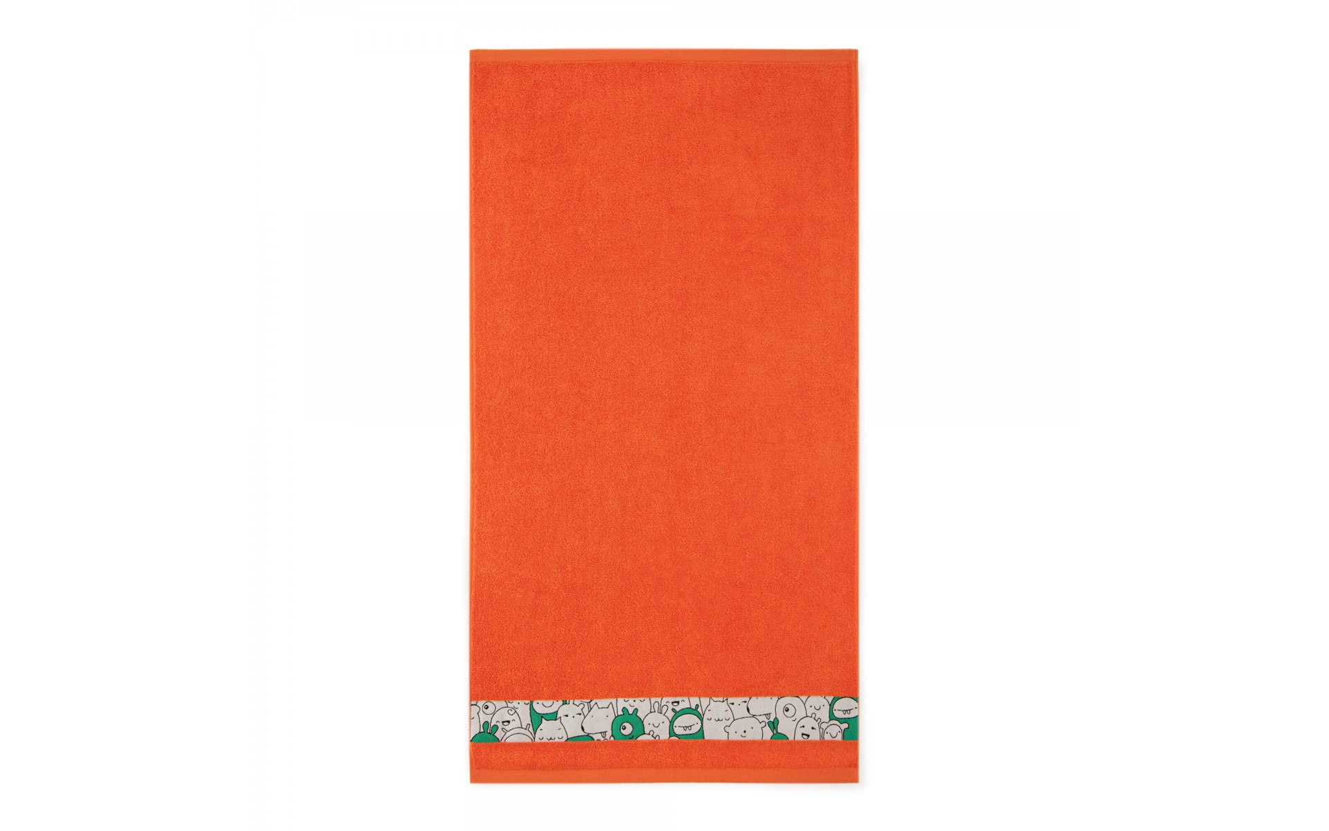 ręcznik SLAMES oranż - 7529