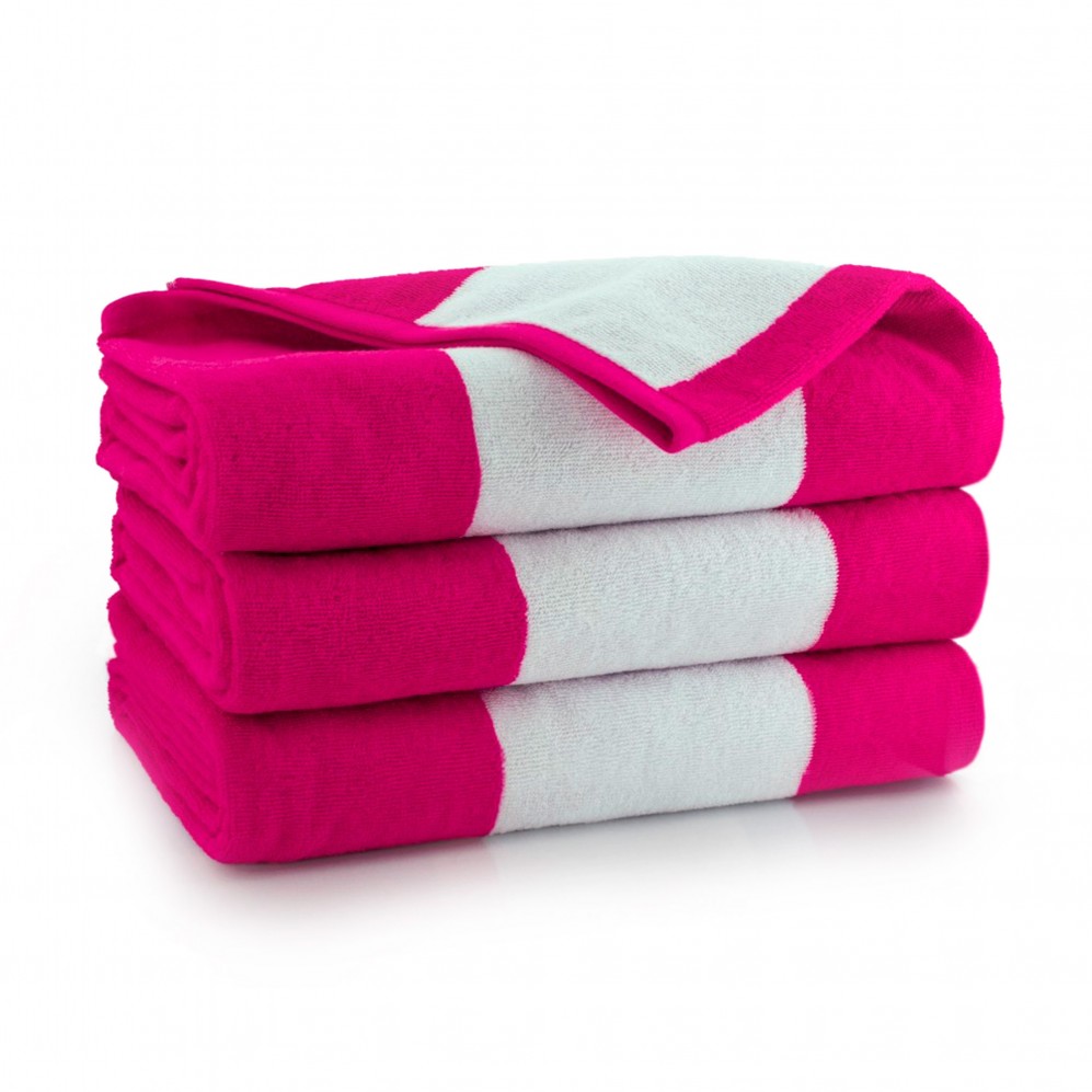 ręcznik NEON różowy - 7709