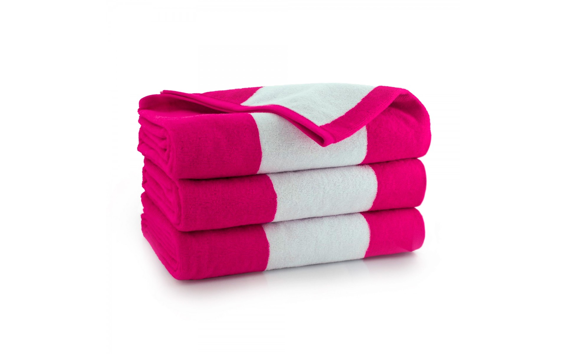 ręcznik NEON różowy - 7709