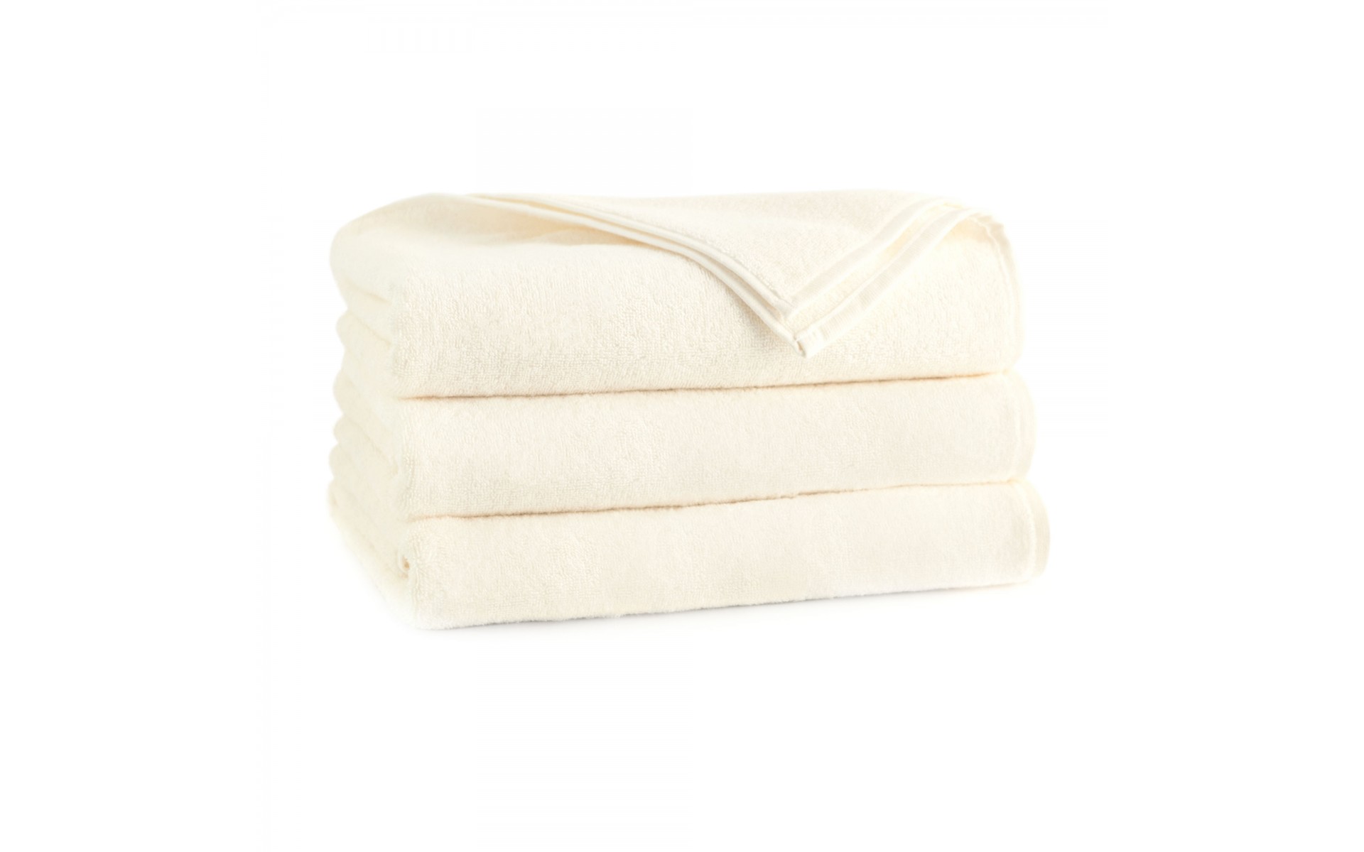 ręcznik LICZI 2 kremowy - 7761