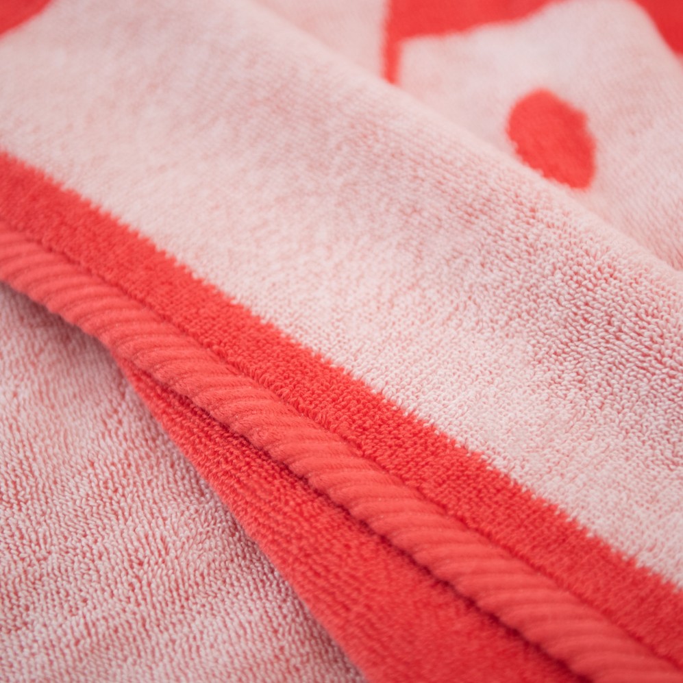 ręcznik JEDNOROŻEC różowy - 7845