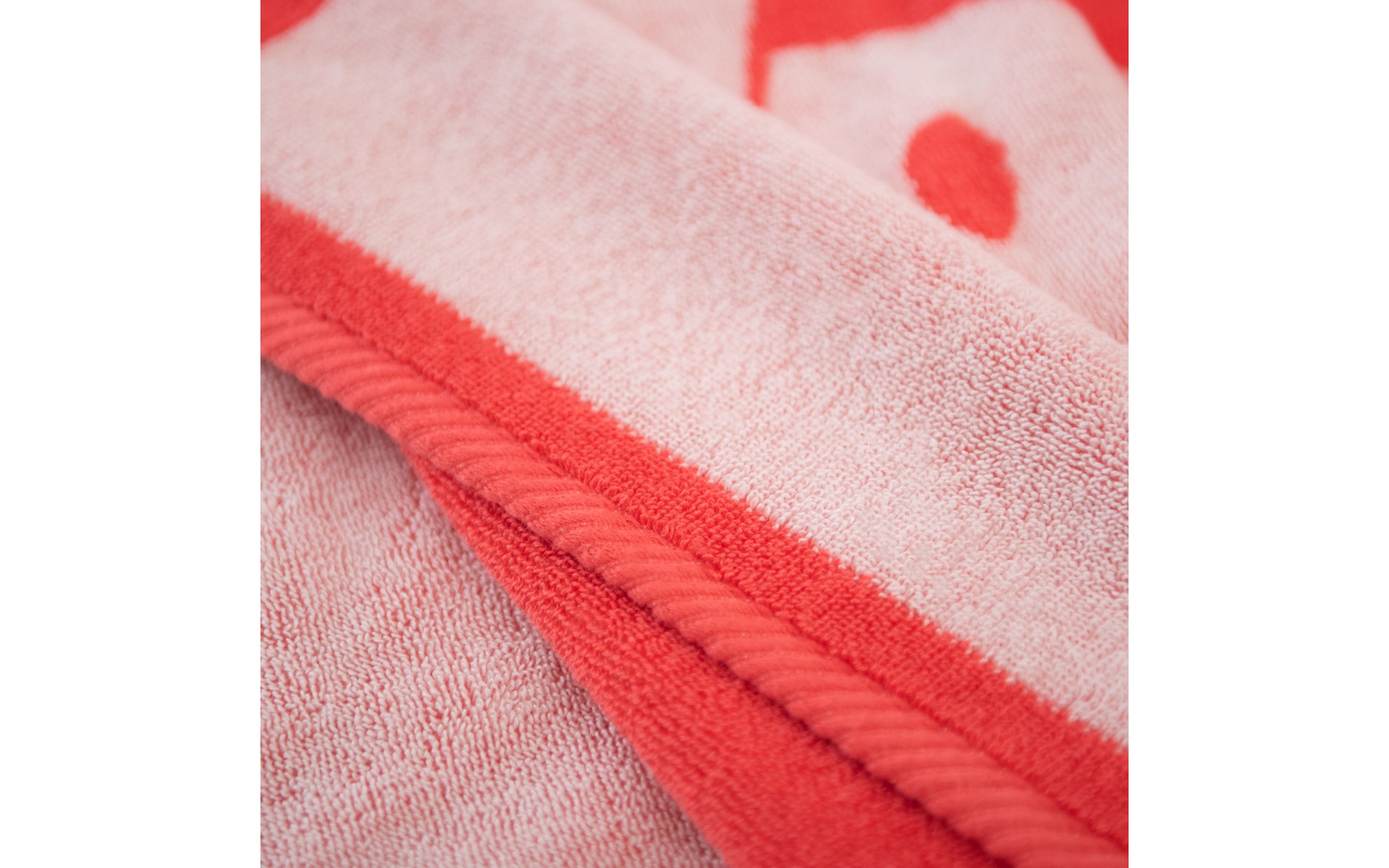 ręcznik JEDNOROŻEC różowy - 7845