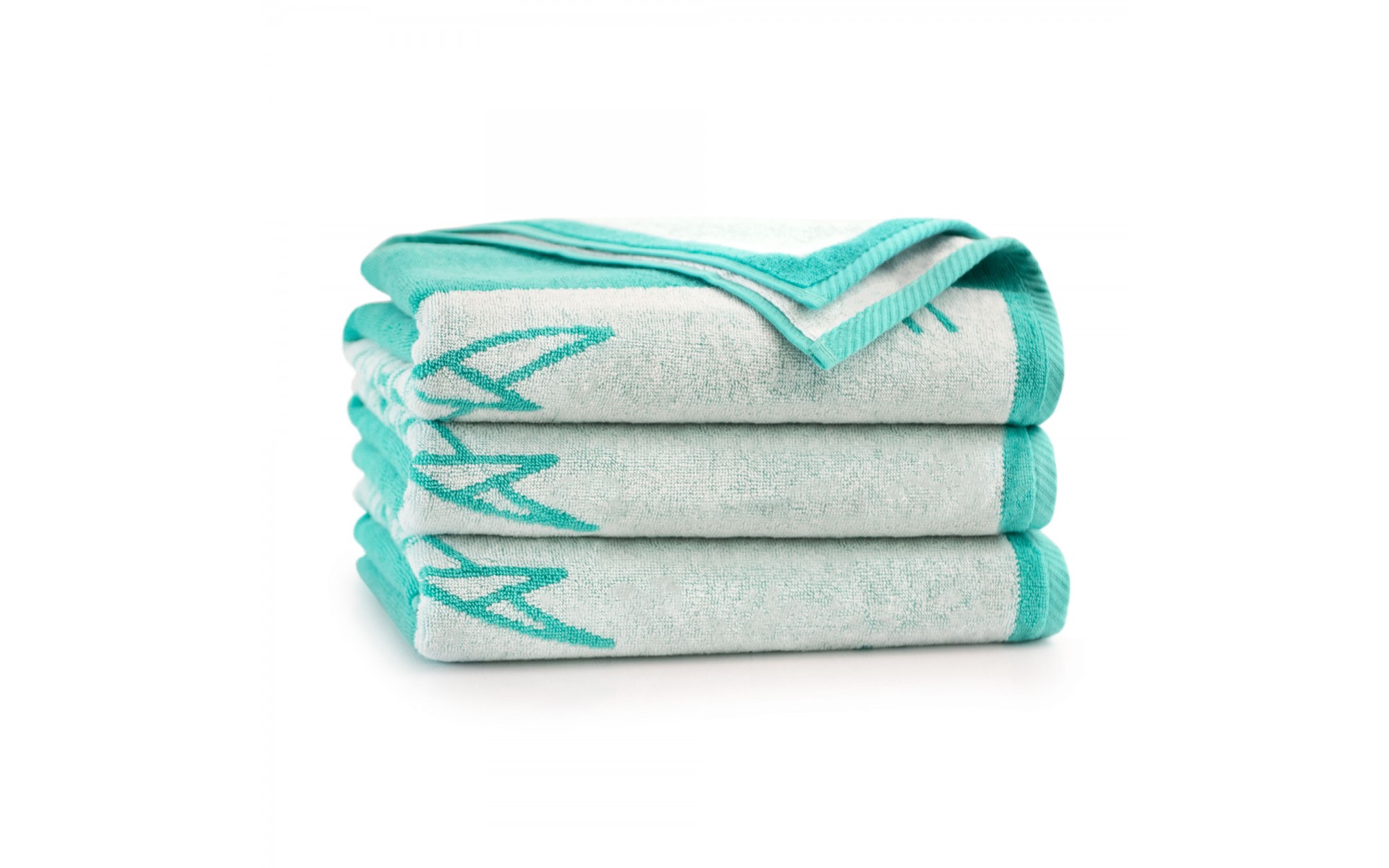 ręcznik REKIN niebieski - 7902