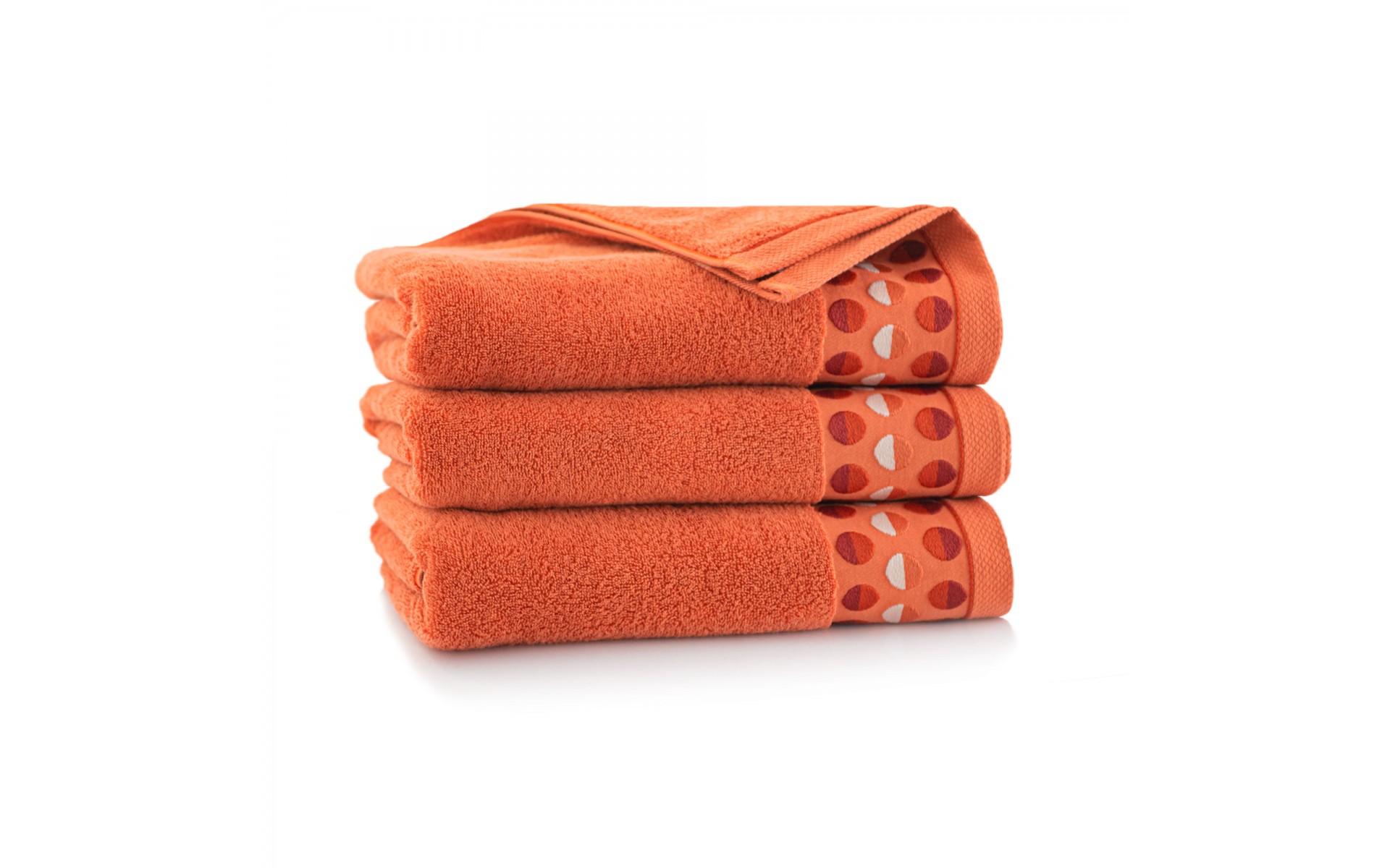 ręcznik ZEN 2 dyniowy - 7984