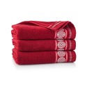 ręcznik RONDO 2 magenta - 7999