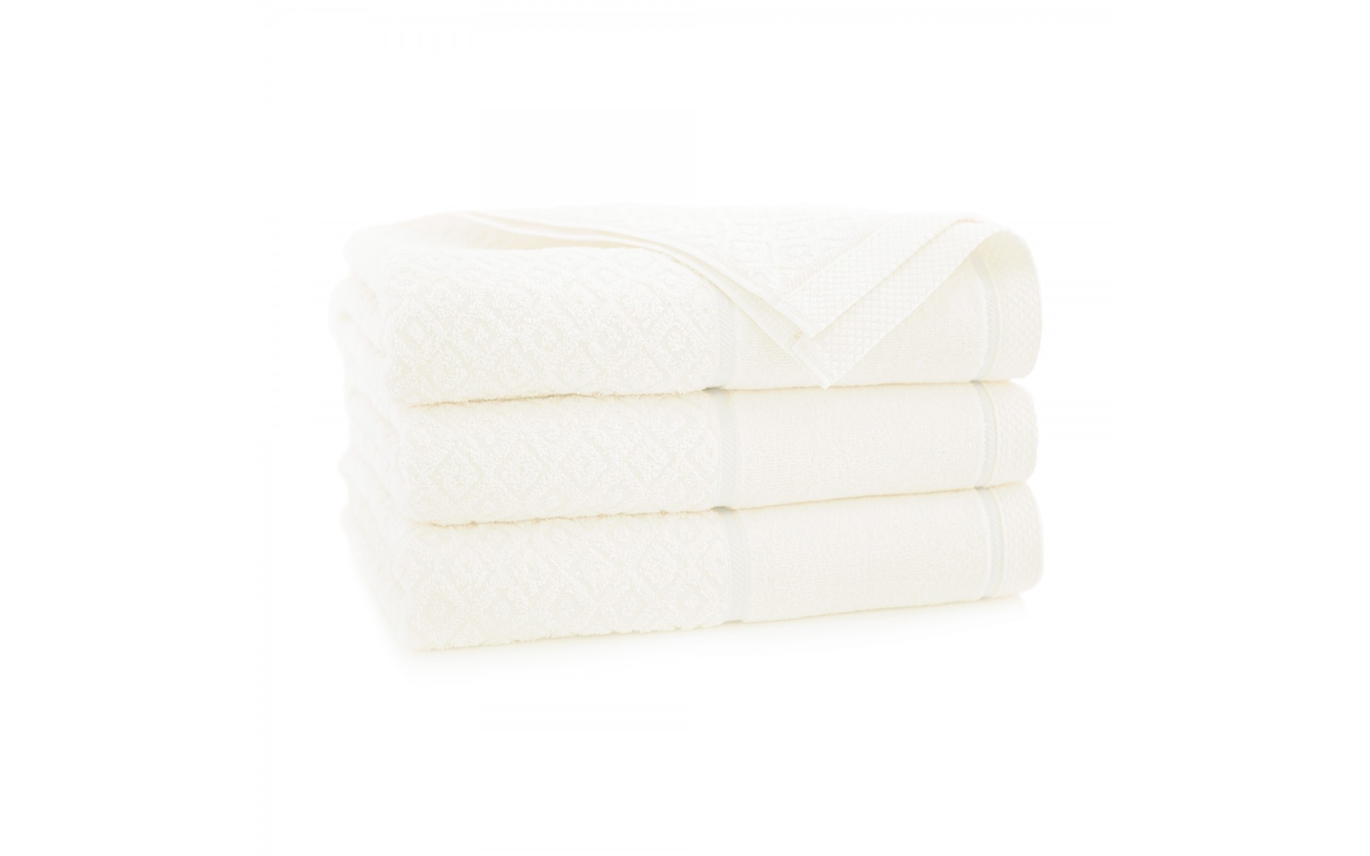 ręcznik MAKAO AB kremowy - 8215