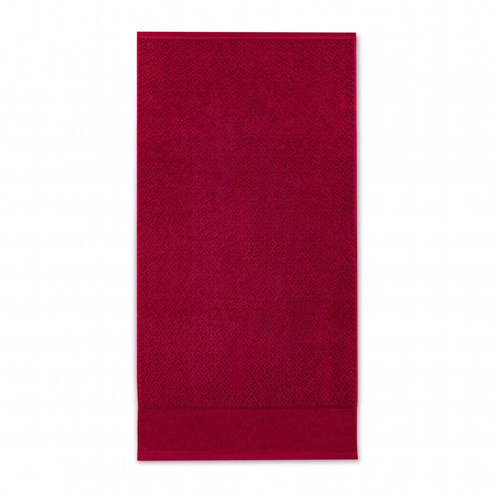 ręcznik MAKAO AB burgund - 8244