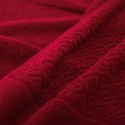 ręcznik MAKAO AB burgund - 8246