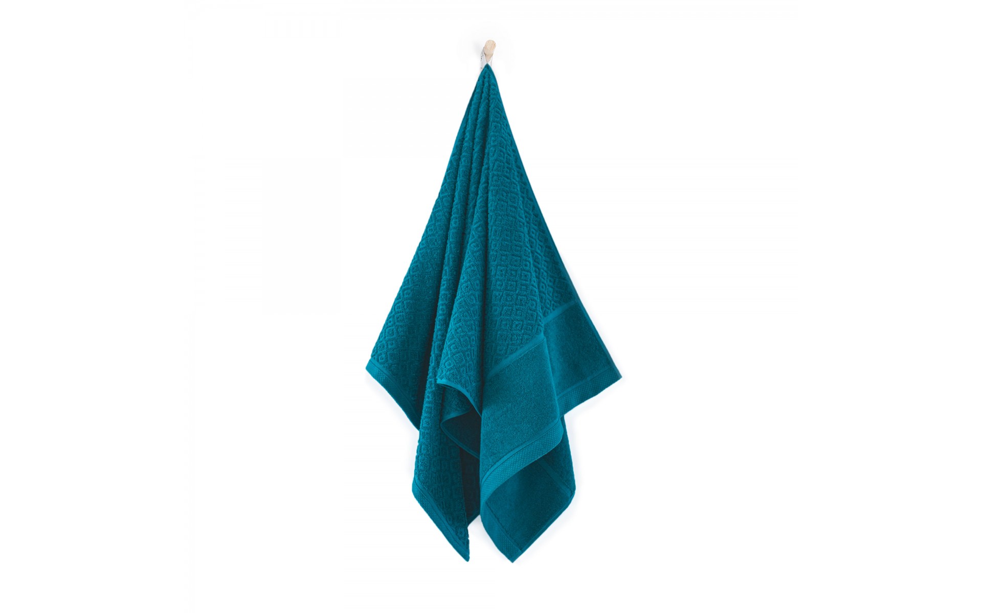ręcznik MAKAO AB emerald - 8255