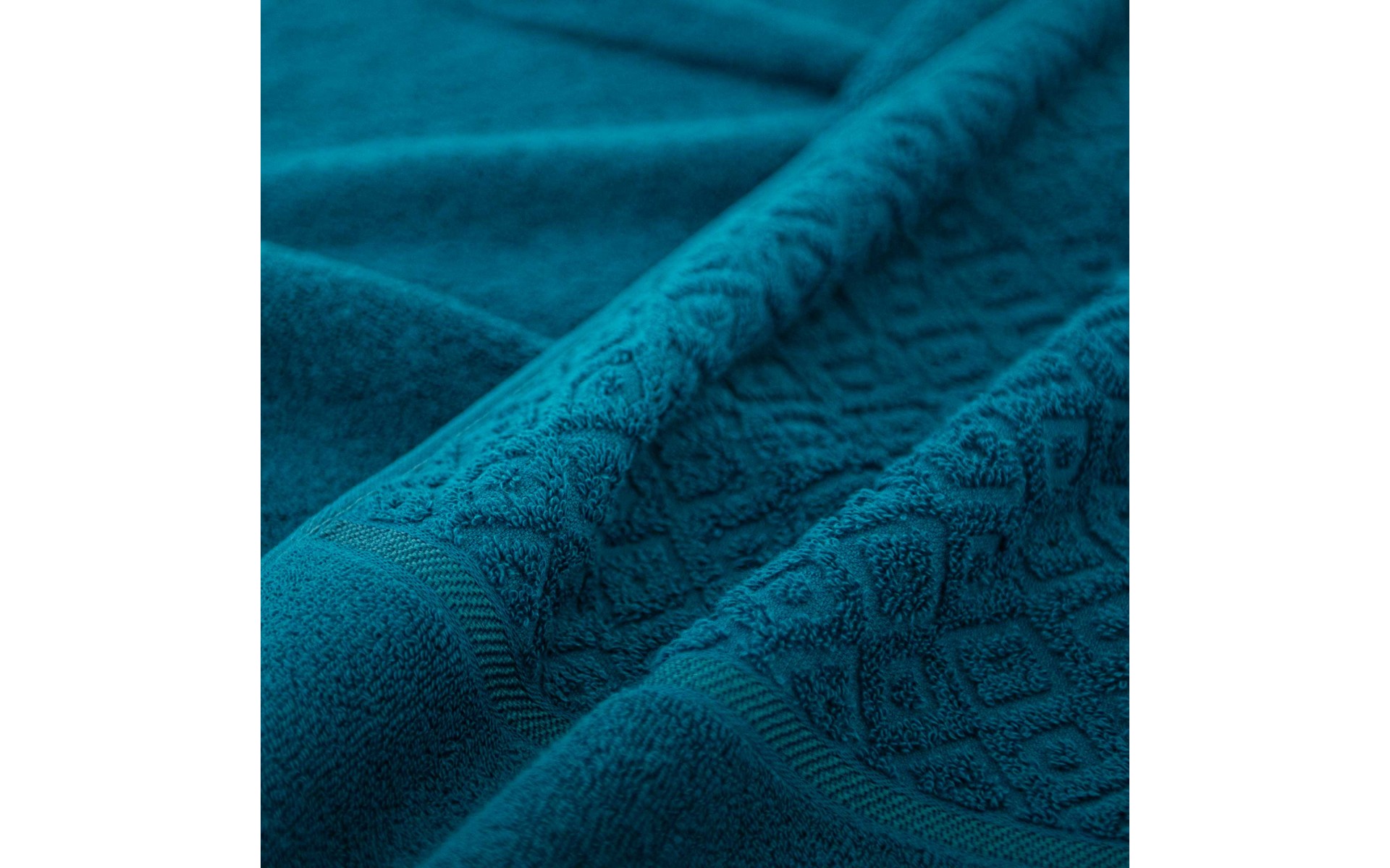ręcznik MAKAO AB emerald - 8256