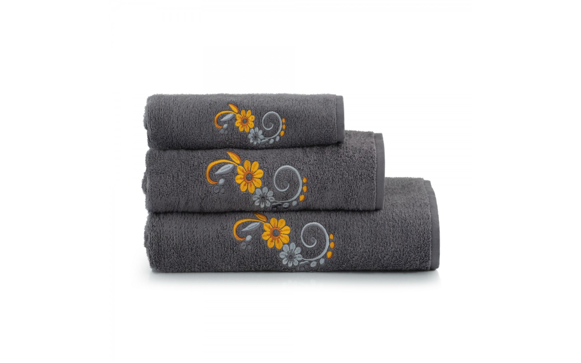 komplet ręczników MARGO szary - 8289