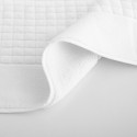 dywanik łazienkowy PAULO biały - 8338