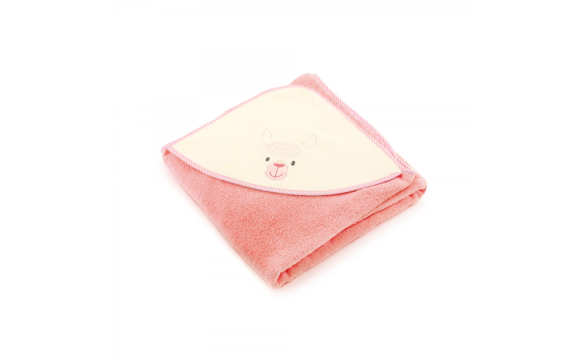 ręcznik z kapturkiem LAMA homar - 8438