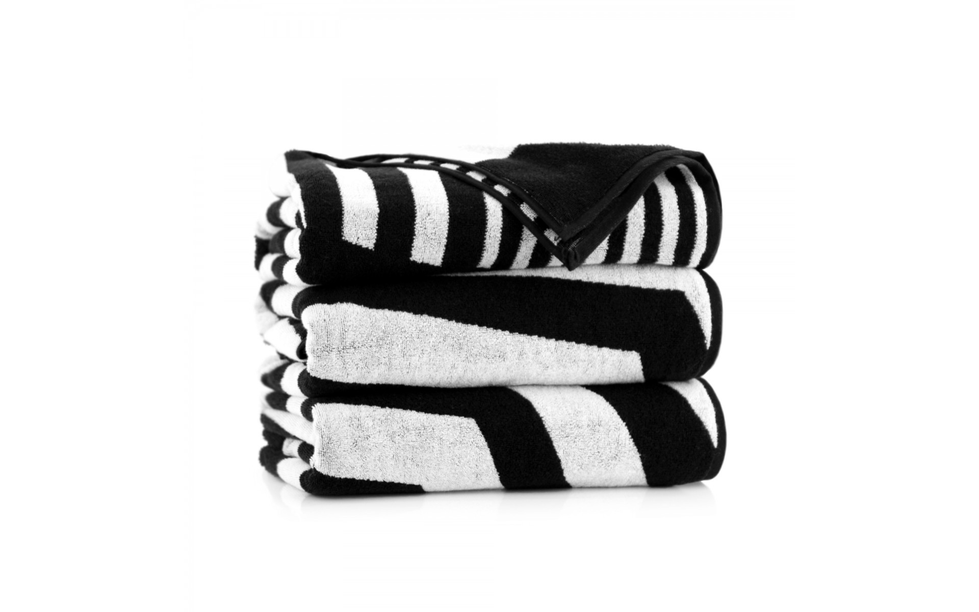 ręcznik UMBRELLA czarny - 8456